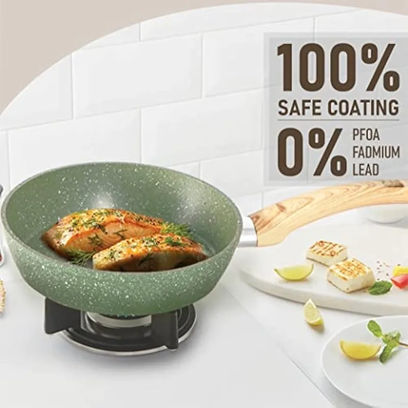 Kitchen Academy Induction Cookware … curated on LTK