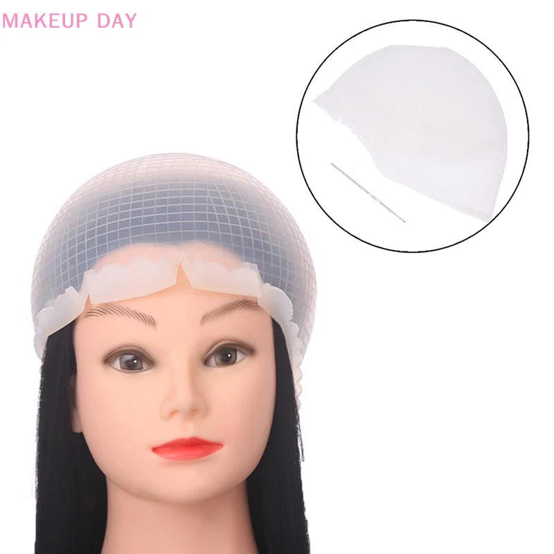 

Утолщенная Силиконовая накладка для окрашивания волос