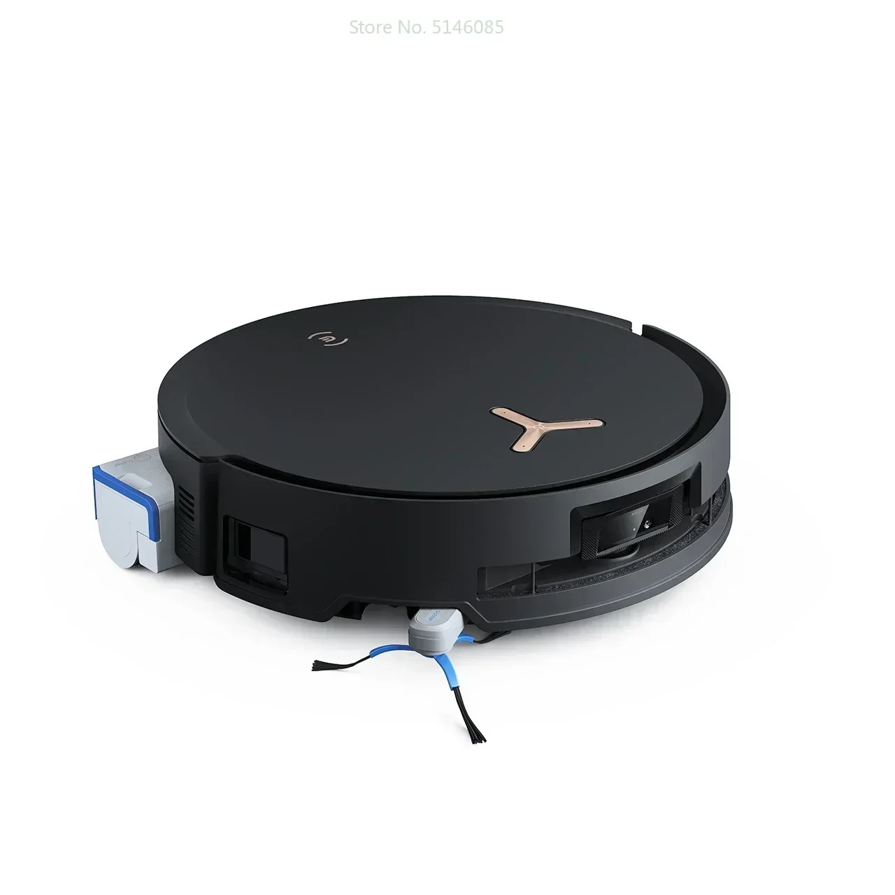 Ecovacs Deebot X8 PRO PLUS AI Sweeping Robot Intelligent Sweeping and Mopping Integrated Drum Washing Floor AutomaticHighSuction 5