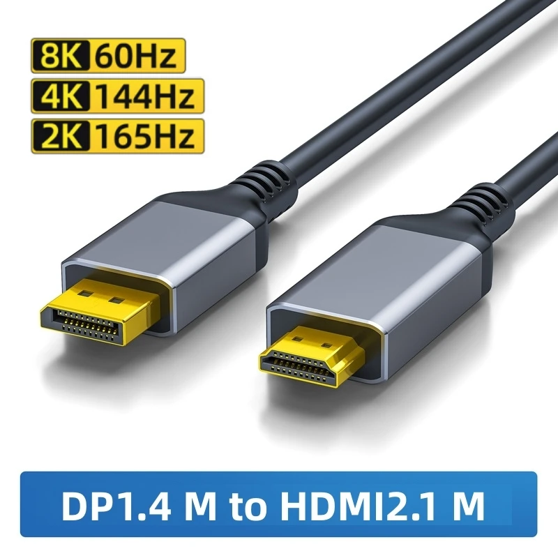 Dp to hdmi hdmi to dp hd dp1 4 to jpg