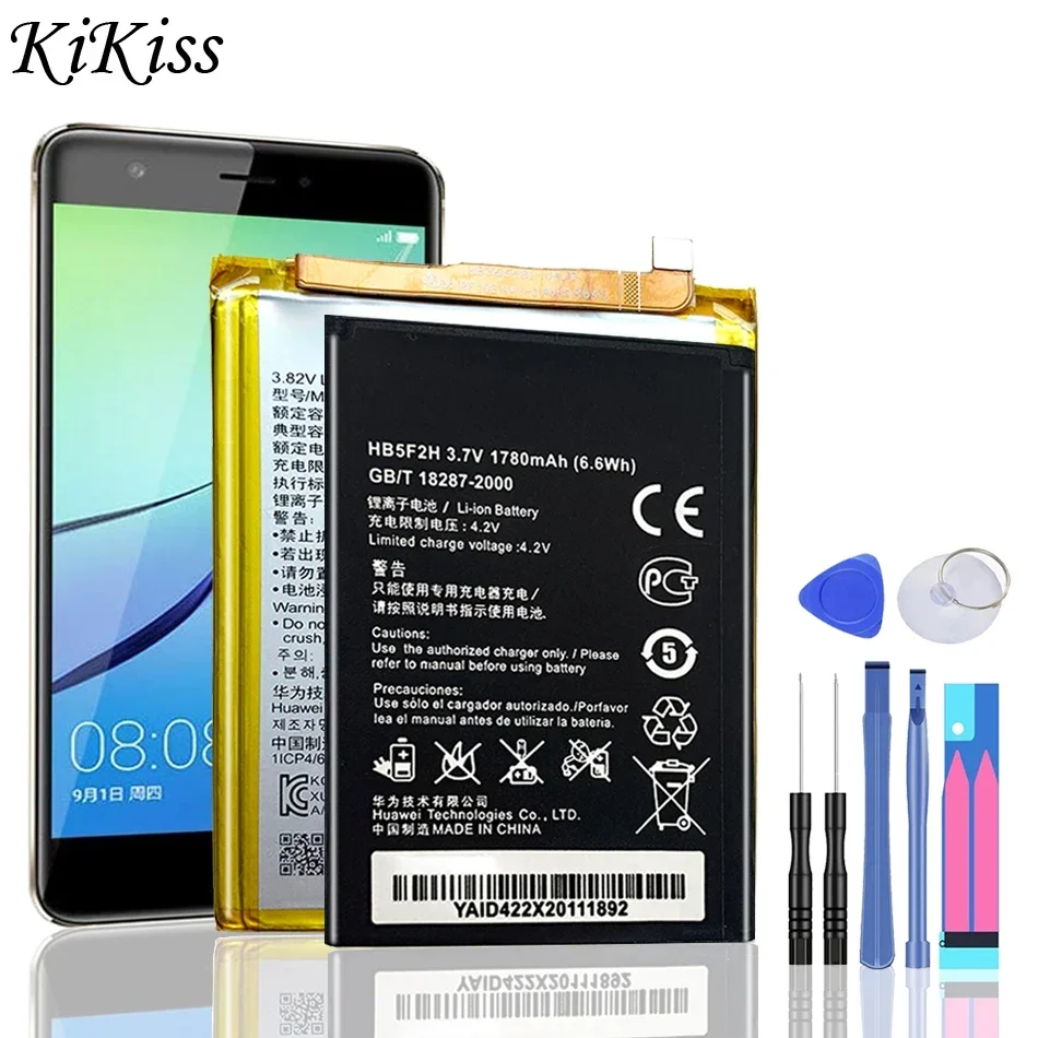 Batteria Del Telefono Cellulare Per Huawei, E5372, E5375, E5373, Ec5377, E5330, E5336, E5577, Ebs-937, Pra-Lx1, Pra-L100, Pra-Tl10