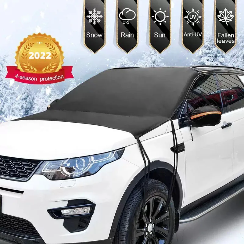 

New Spot Car Front Windshield, Snow Shield, Winter Front Windshield, Frost Protection, Car Snow Shield, Rain and Snow Protection