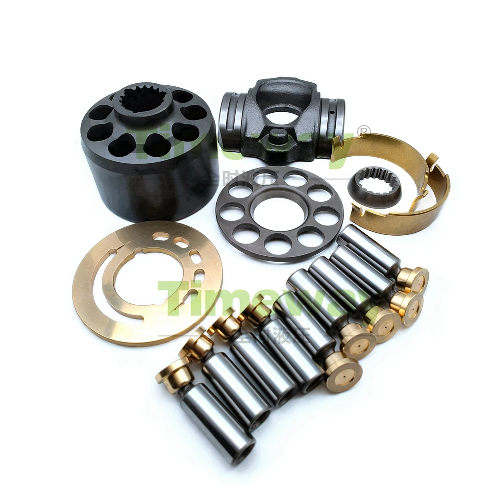 

Hydraulic Pump Parts Repair Kit for Repair Rexroth A10VSO45-52 series Hydraulic Piston Pump