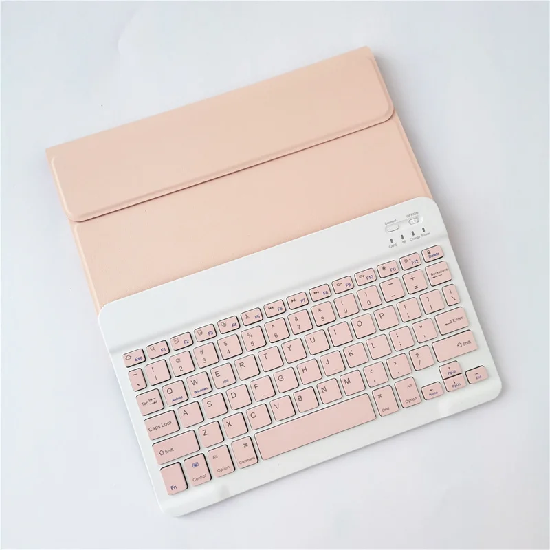 Capinha para Lenovo Tab M10 Fhd Plus Tb-x606f X606x 10.3 Polegada Teclado Teclado para Lenovo M10 Plus Tablet Capa Magnética - Imagem 2