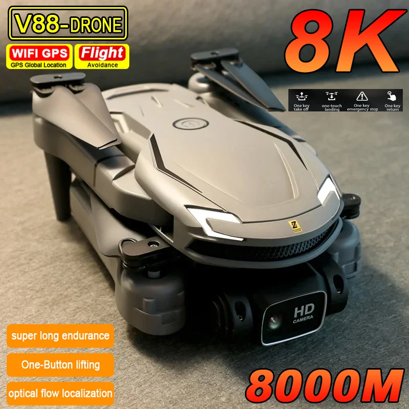 Квадрокоптер Xiaomi XD1 с HD-Камерой