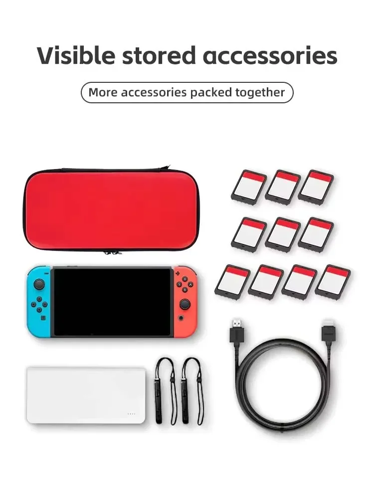 Compact Waterproof Travel Storage Case
