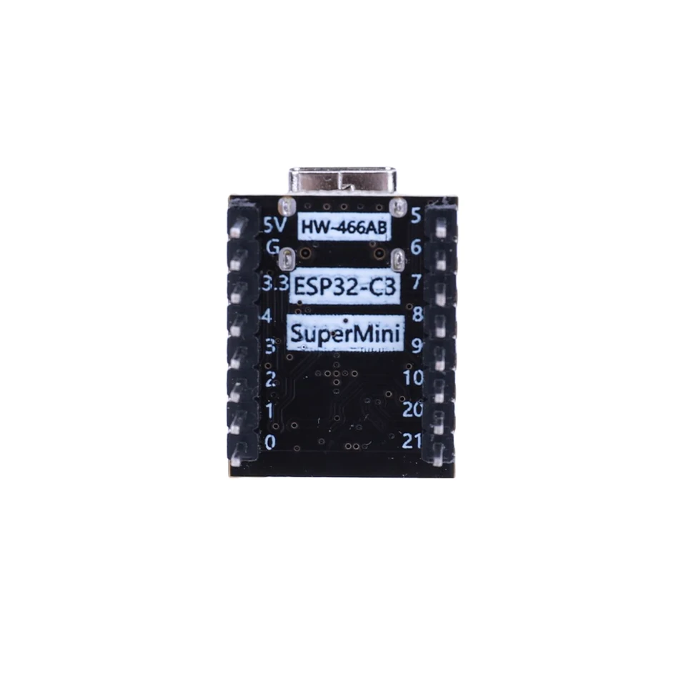 Carte De Développement ESP32-C3 SuperMini WiFi Bluetooth Carte De Developpement Esp32 Mini Carte De Developpement Esp32 C3 A~p179816178