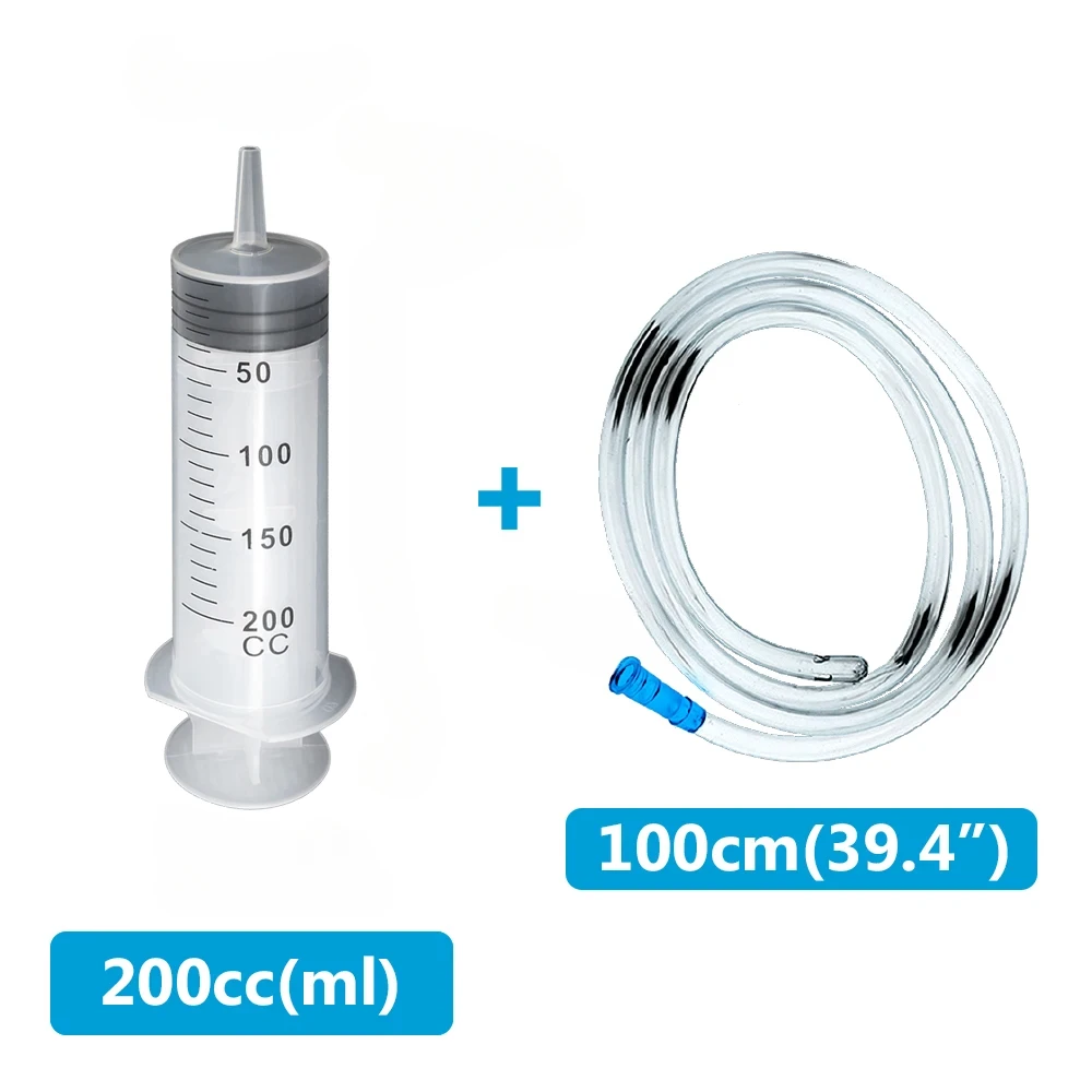 200ml And Hose