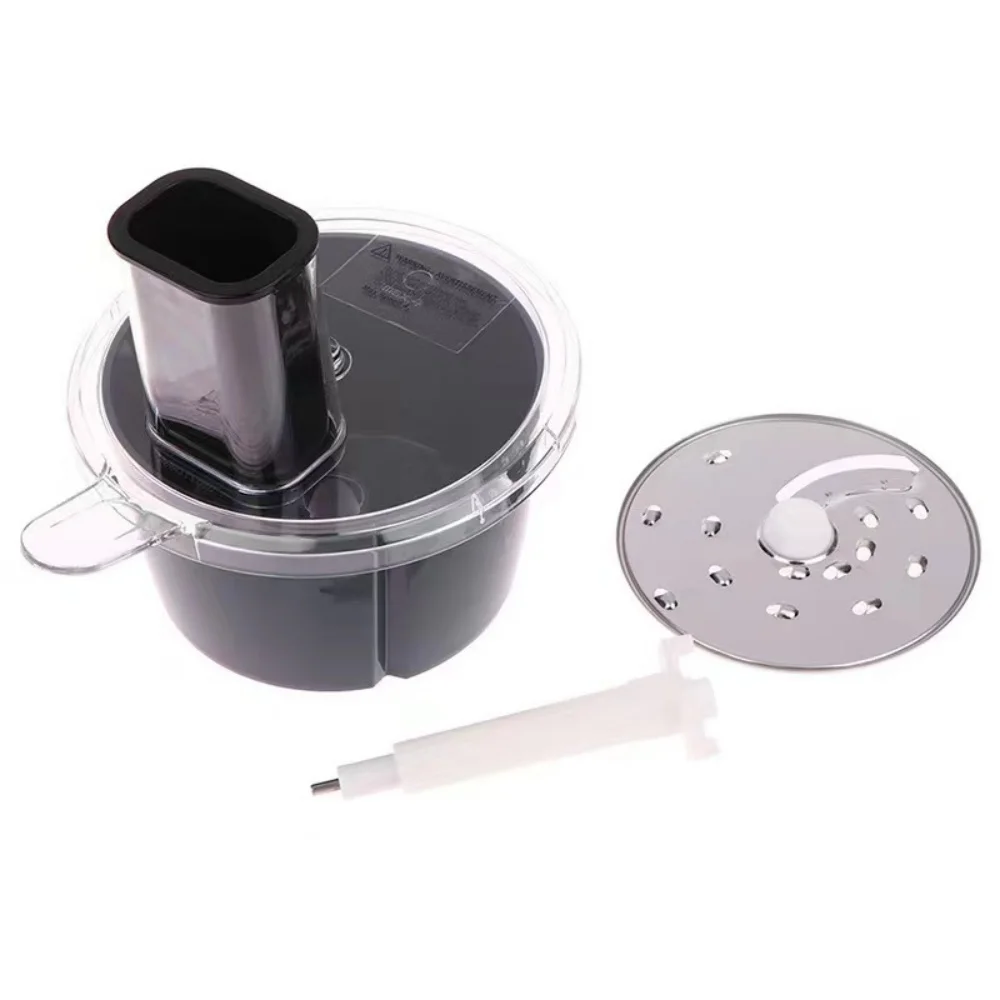 Kitchen Thermomix TM6 and TM5 Accessories Multifunctional Food Processor Box Container Shredding Cutter Kitchen Accessories
