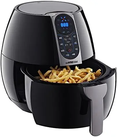 Yedi + Black 3.7 Quart Air Fryer