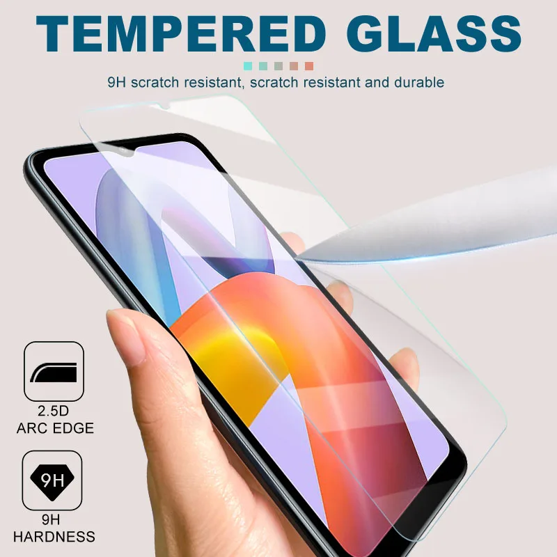 Premium Screen Protector 3-Pack - Ultra-Clear Tempered Glass Film
