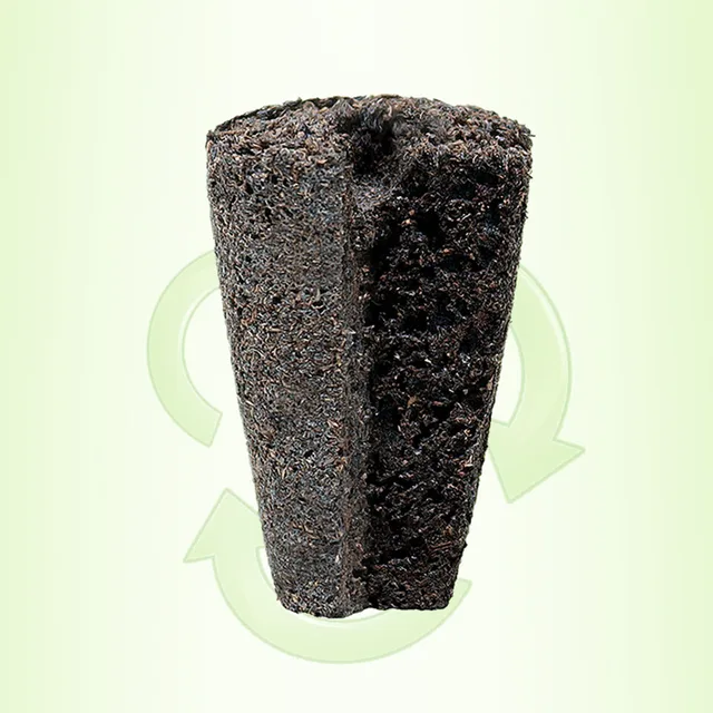 Kit 161 Pezzi Spugne Idroponiche - Per Germinazione Semi E Coltivazione Indoor - Foto 4