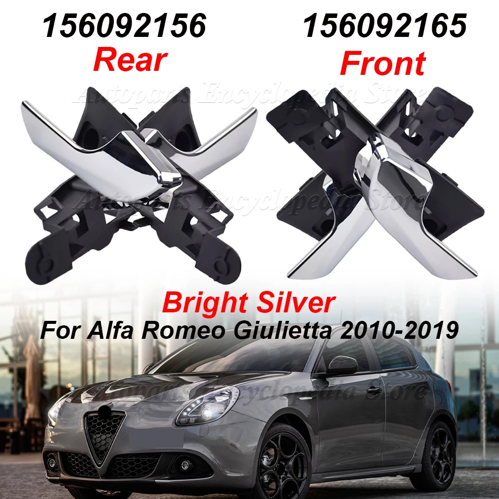 Auto Interieur Deur Handvat voor Alfa Romeo Giulietta 156092167