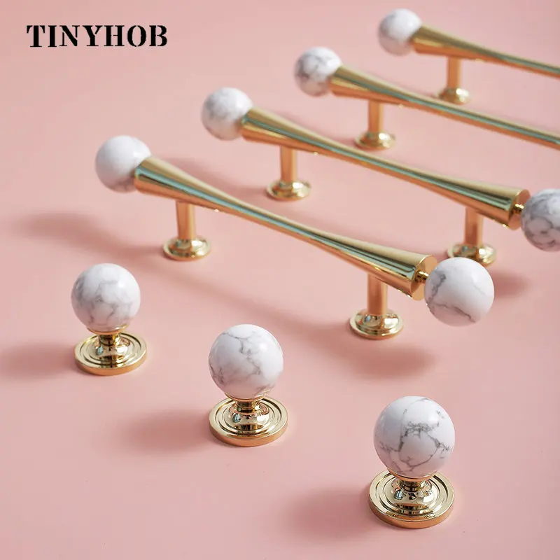 Pink Crystal Cabinet Round Knobs Armário Alças Móveis Hardware Luz Luxo Gaveta Pull Cozinha Acessórios Estilo Francês