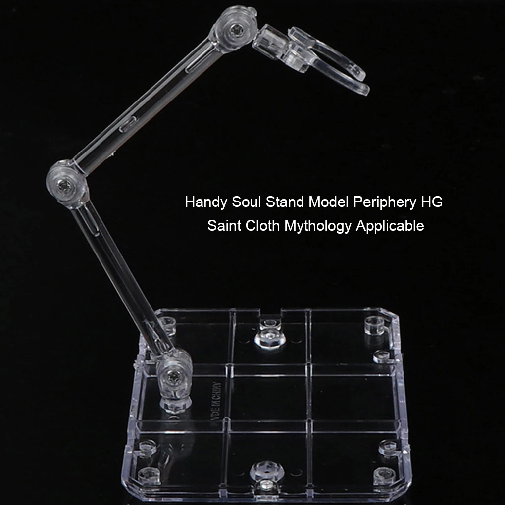 

Action Figurine Display Stand Figure Displaying Base Toy Fixing Holder