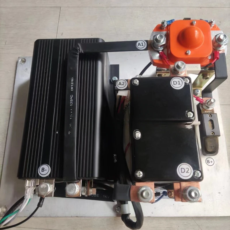 

Controller series excitation motor controller assembly 1204M-5305 balanced forklift electric control assembly