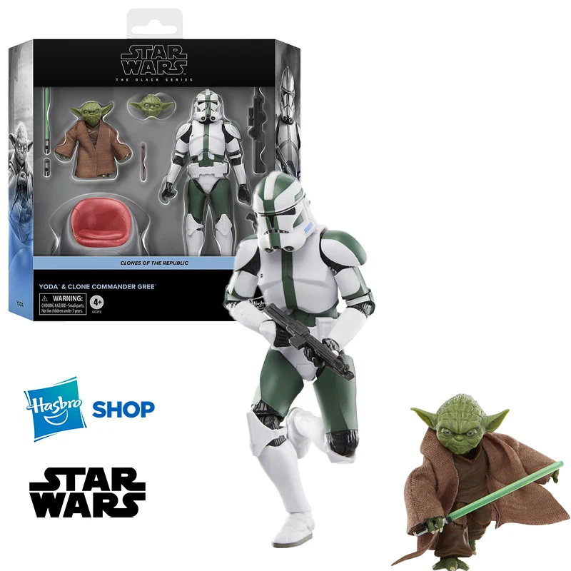 ジャンク品 ハズブロ スター・ウォーズ ブラックシリーズ ヨーダ Amazon | 『スター・ウォーズ』【ハズブロ アクションフィギュア