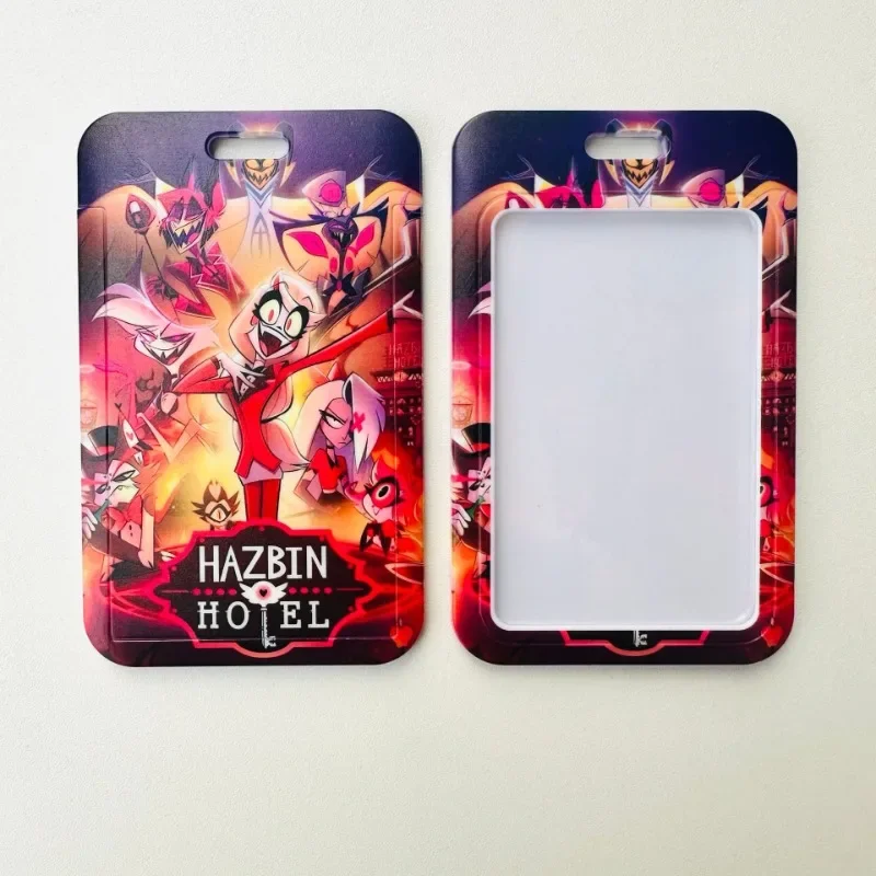 ハズビンホテル トレーディングカード キーキー バインダー Hazbin