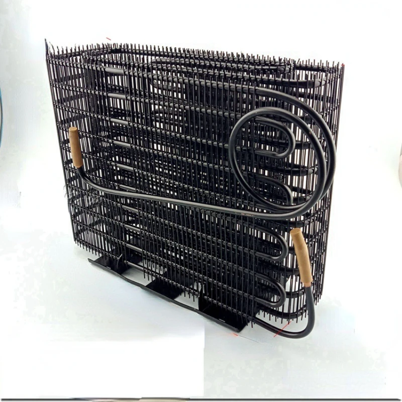 RefrigeratoraircoolingfinsradiatorforRefrigerationfreezer