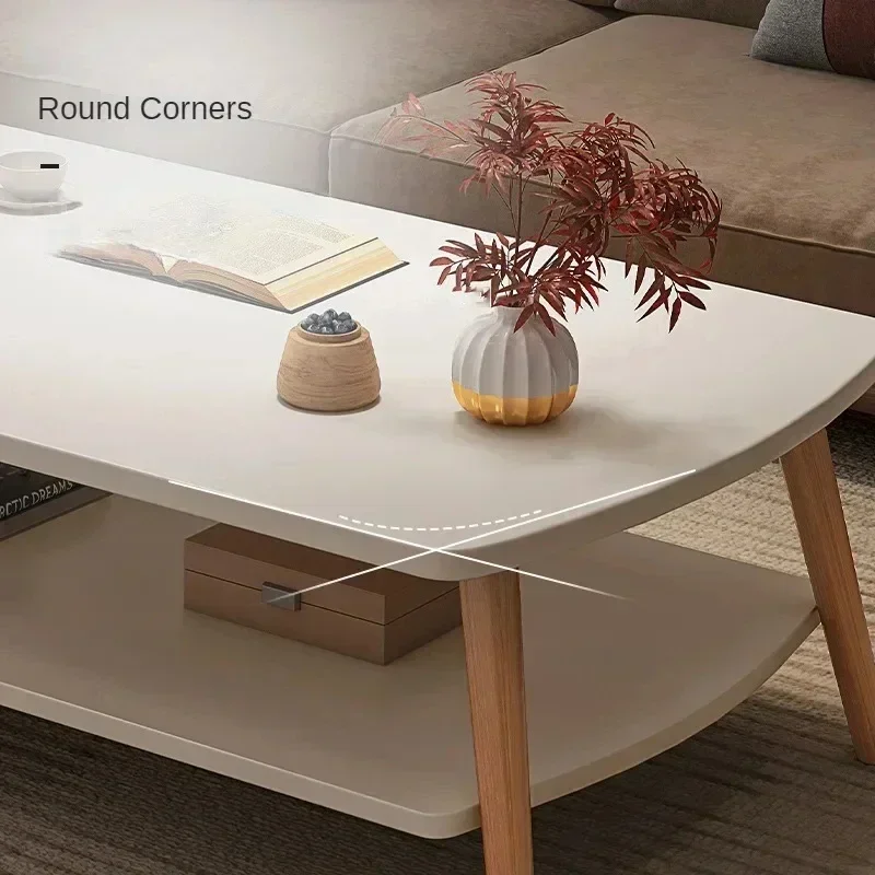 Room Coffee Tables Side Floor Corner Living Room Modern Furniture side table