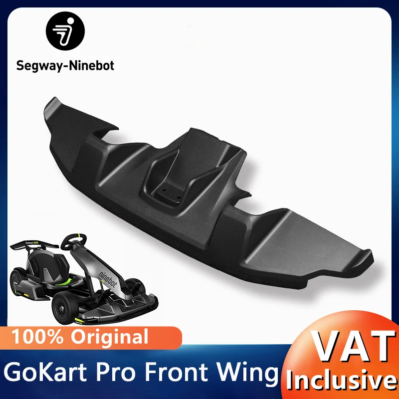Gokart Pro Ala Anteriore Per Ninebot By Segway Go Kart Kit Go Kart Pro Refit Smart Scooter Paraurti Anteriore Originale Protezione In Plastica