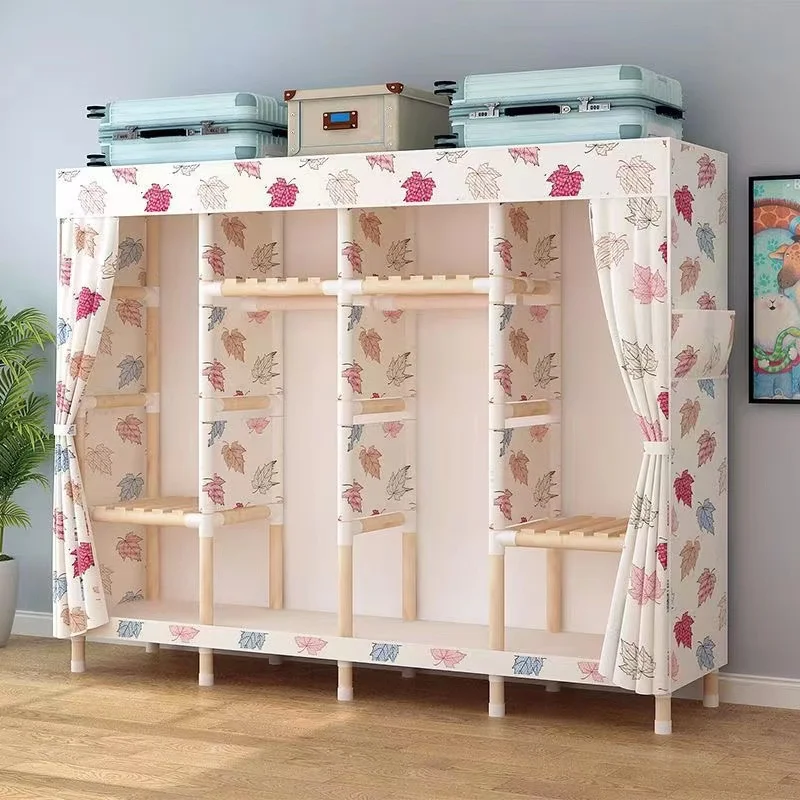 Baby Storage Box Cabinet Children's Toys Wardrobe Clothes Wardrobe Plastic Organize Toys Clothings Cabinets Girls Furniture