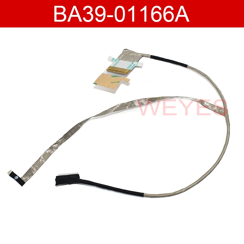 

BA39-01166A For SAMSUNG NP300E7A NP300E7Z NP305E7A Repair Notebook LED LVDS CABLE New Laptop Cable NEW