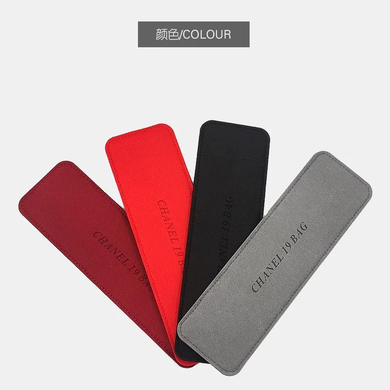 Felt Base Shaper Fits For CC 19 Hangbag Bottom Plate Strong Prevent Bag Collapse