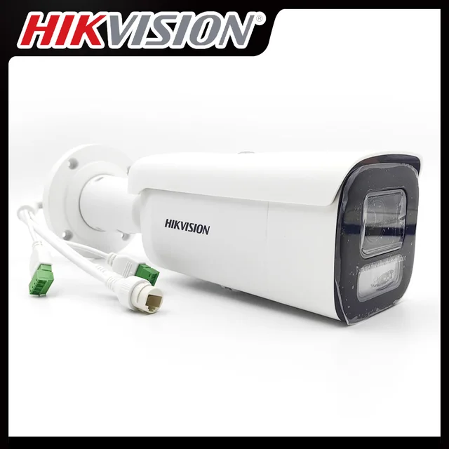 Hikvision DS-2CD2687G2T-LZS (C) 4K Motorize IP camera Support Motion alarm triggering Line crossing and region detection camera 2