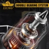 LYUWO 16.8V Brushless Electric Drill 35NM Cordless Drill Mini Electric Screwdriver Lithium Ion Battery Home Electric Drill 3