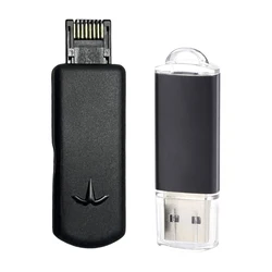 Seamless Gaming Modification Kit with USB Adapter and Type - C Cable (Black)