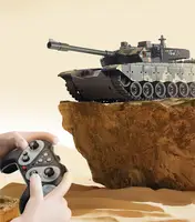 33CM Rc Tank Remote Control War Tanks Crawler Car Vehicle Battle Electric Model Electronic Machine Toys for Boys Birthday Gifts 2