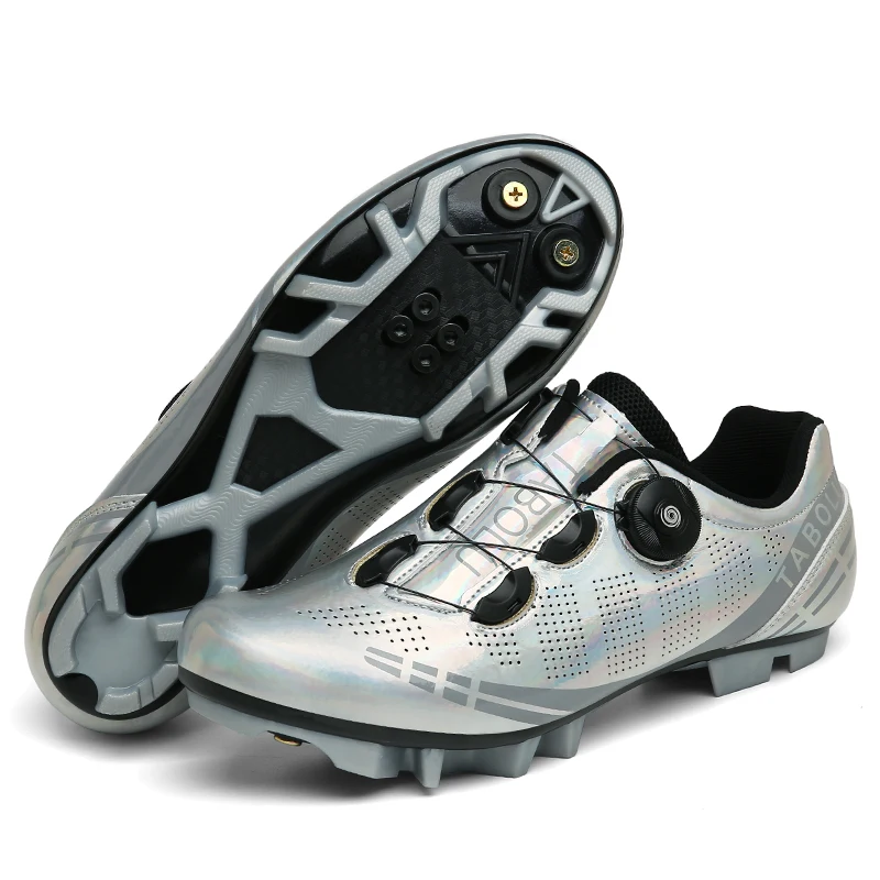 SPD Professional Sapatilha Ciclismo Mtb Cycling Shoes Cleats Indoor Riding Bikes Quality Bicycle Shoes Outdoor Lock Pedal Racing
