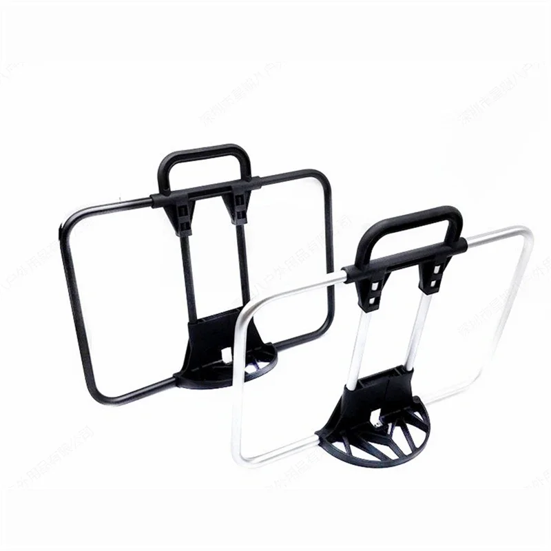 Week Eight F-008 Folding Bike Front Carrier For Brompton Eieio Bag Rack S-Bag C-Bag 40*26Cm Bicycle Accessories