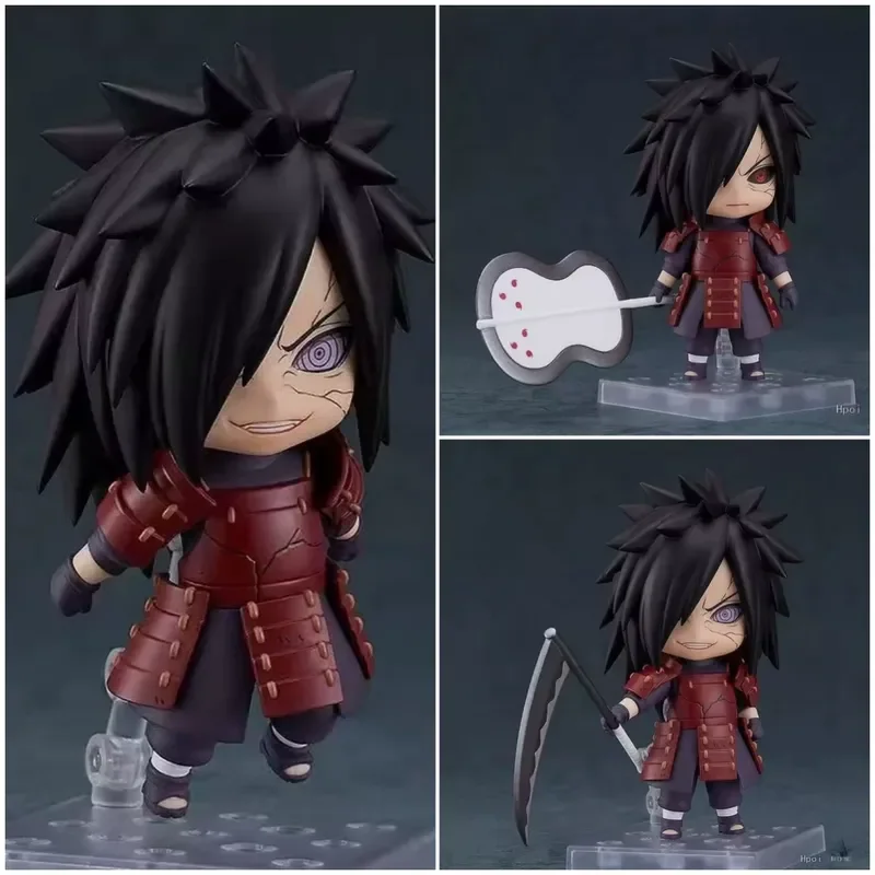10cm Naruto Shippuden Nendoroid Q Version Action Figure – Six Paths Collection
