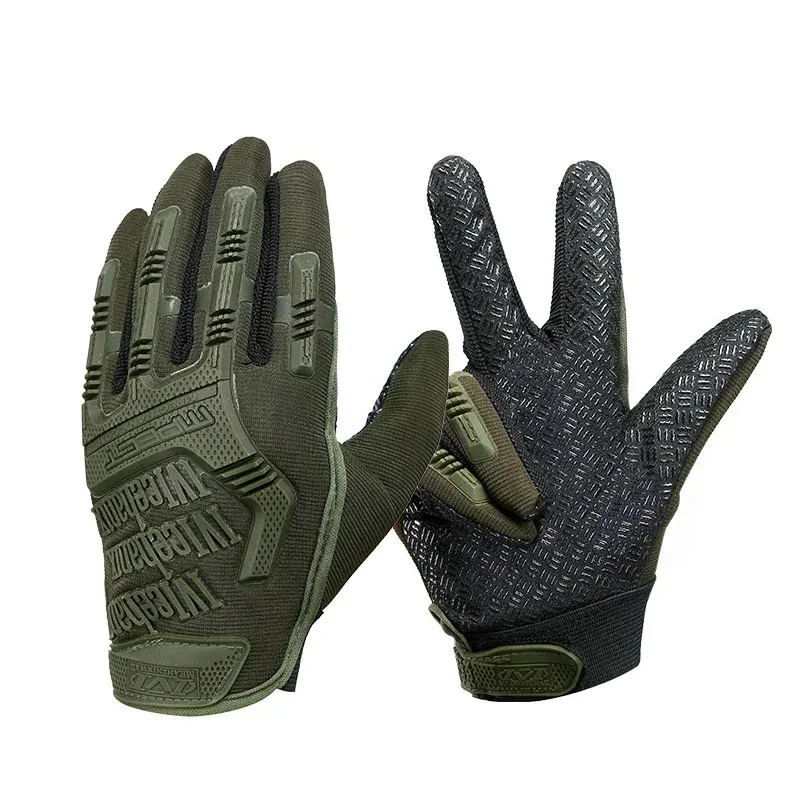 PairSeals Full Finger Tactical Protective Gloves Male