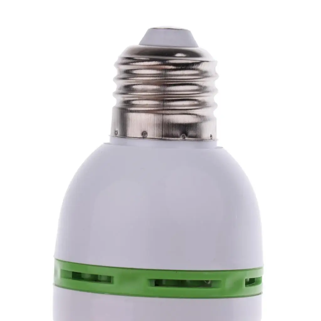 

2/3 E27 Negative Ion Spiral Light Bulb Ionizer Anion Air Purifier Bulb 30W