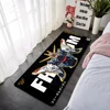 GUNDAMS Floor Mat Room Rug Mat Hallway Carpet for Bathroom Outdoor Doormat Entrance Door Carpet in the Bed Room Decoration Items 1
