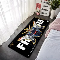 GUNDAMS Floor Mat Room Rug Mat Hallway Carpet for Bathroom Outdoor Doormat Entrance Door Carpet in the Bed Room Decoration Items 1