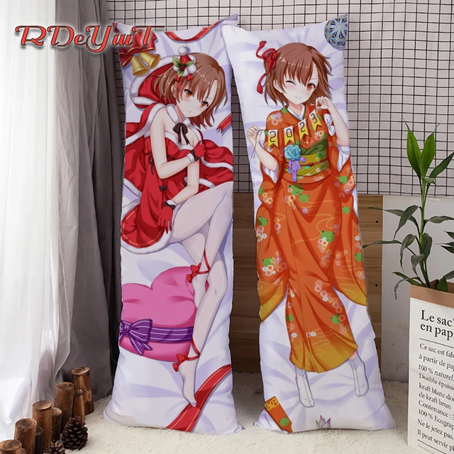 Miia From Monster Musume Body Pillow Dakimakura Anime, 51 OFF