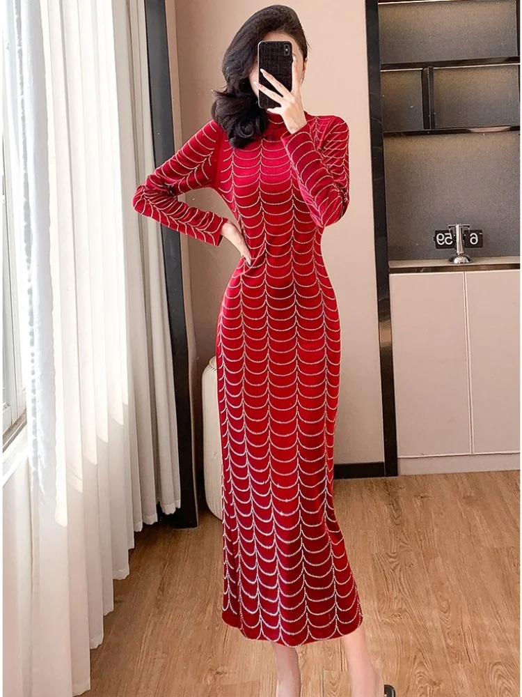 backless summer dresses Mia Open Back Printed Dress main image 0
