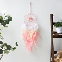Pink  Dream Catcher Nursery Room Decor