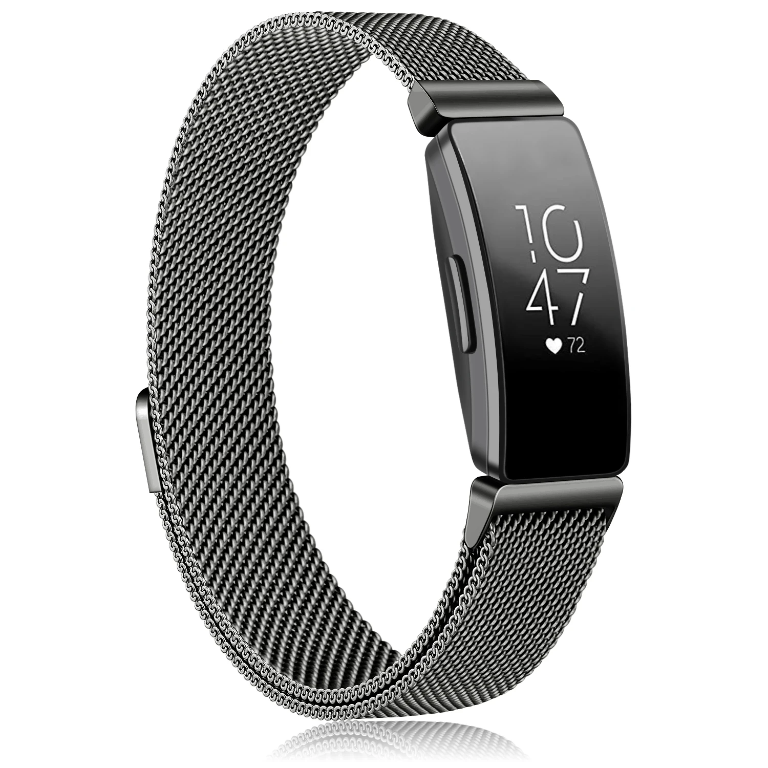 Elegant Metal Magnetic Watch Band - Versatile Strap Bracelet Accessory