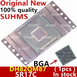 100% nuevo DH82QM87 SR17C BGA Chipset