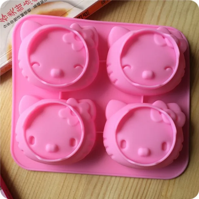 Moldes de Personagens de Anime para Doces e Sobremesas Temáticos