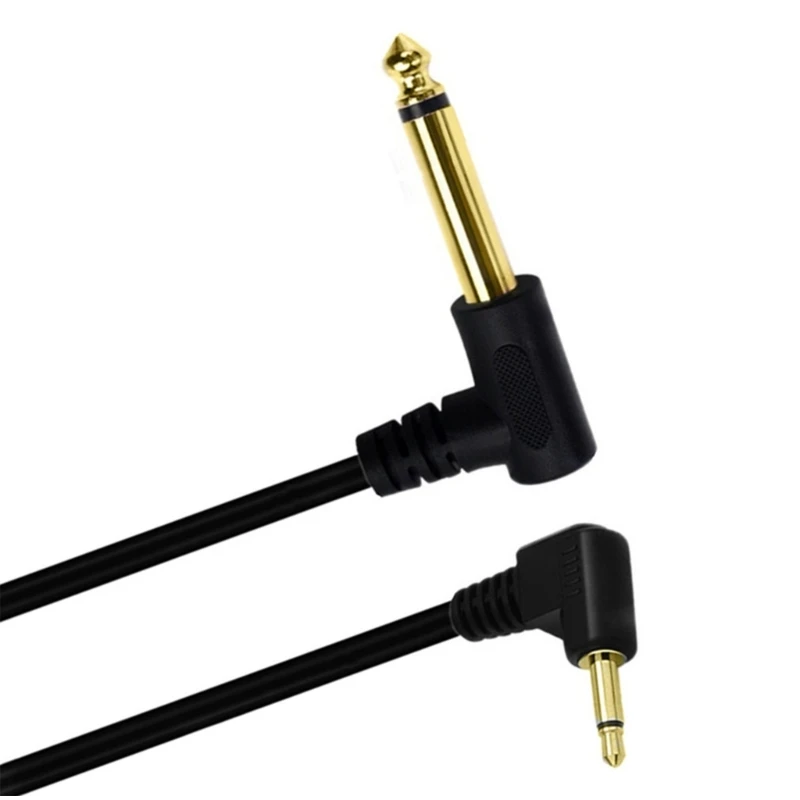 3.5mm  6.35mm   ̺ 6.35mm 1/4  3.5mm 1/8 TS   ÷ Aux  6FT