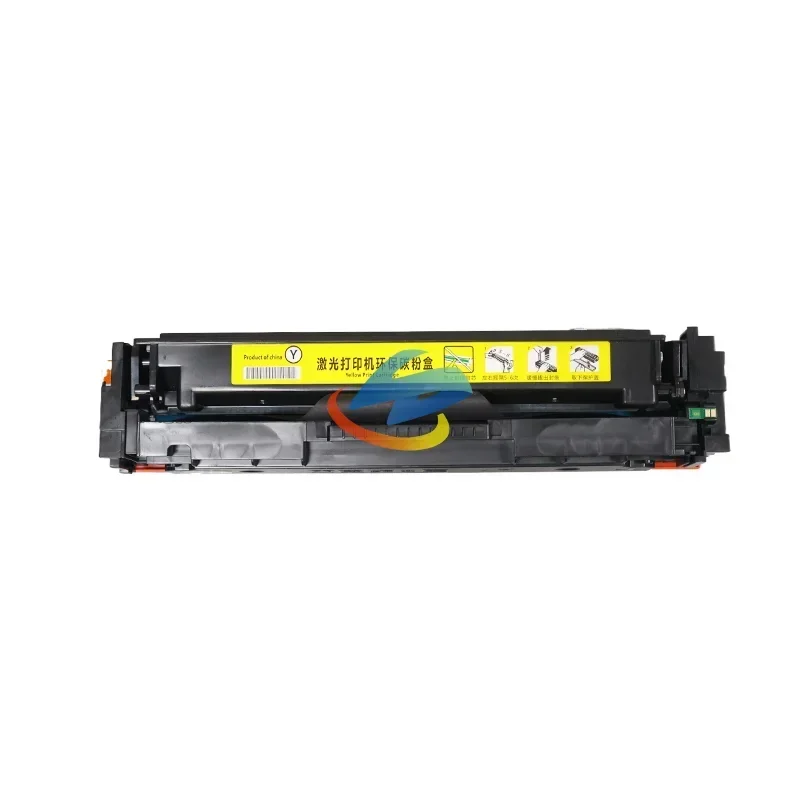4PCS CF410 CF411 CF412 CF413 Toner Cartridge Compatible for HP Color LaserJet Pro M452dn Dw MFP M377dw 477fdw High Quality