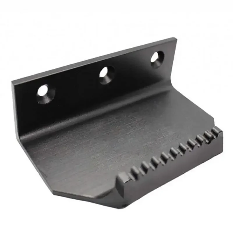Hands Free Door Opener With Screws, No Touch Door Foot Pull & Touchless Opener Tools For Bathroom Kitchen, Black, Siver