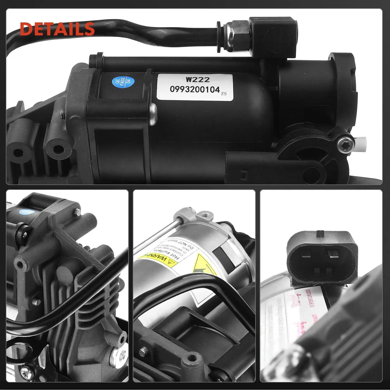    Ŀ Ͽ¡   , ޸  W222 S400 S400L S450 0993200104,A0993200104,A2223200604 