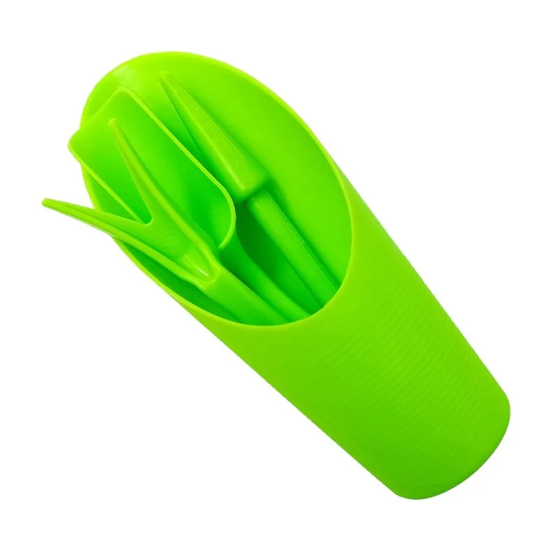 Green 4-piece set